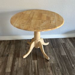 Solid Wood Table 