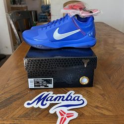 Nike Kobe 5 Protro Dodgers Size 11