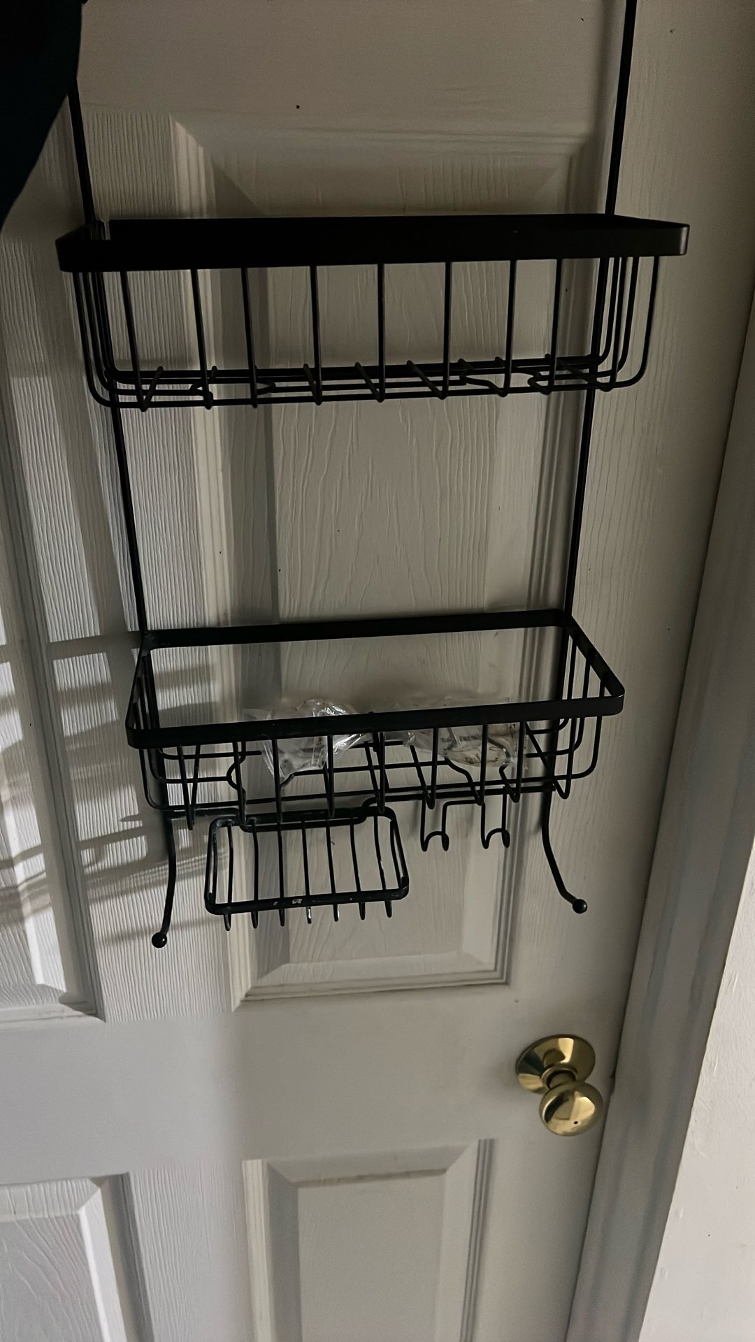 bath stand for shower (barely Use It)