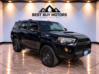 2018 Toyota 4Runner