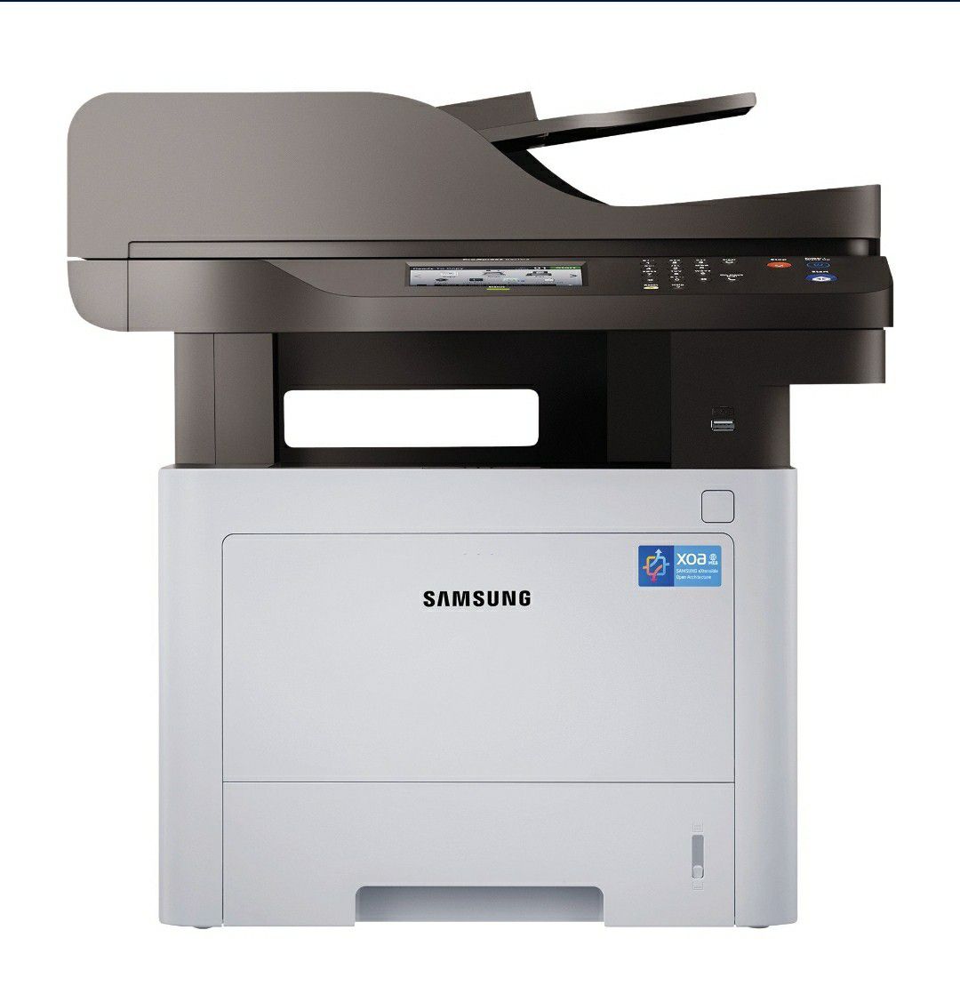 Samsung ProXpress M4070FX Multifunction Laser Printer, Copy/Fax/Print/Scan