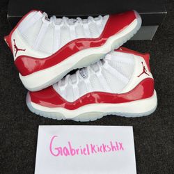 Air Jordan 11 Cherry GS