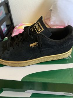 Suede puma