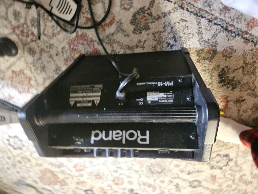 Roland TD-4KP