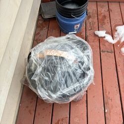 Ridgid Wet/Dry Vaccum