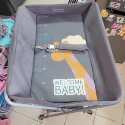 Baby Changing Table 