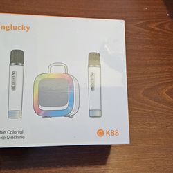 Portable Karaoke Machine