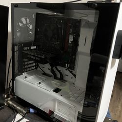 Pc And Keyboard 