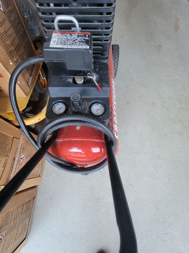 Craftsman Air Compressor
