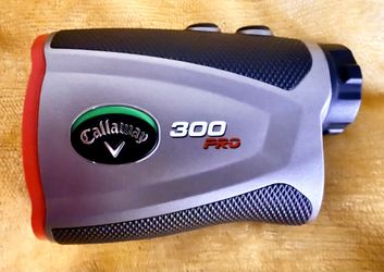 Callaway 300 Pro Range Finder $180