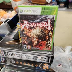 Asura's Wrath (Microsoft Xbox 360