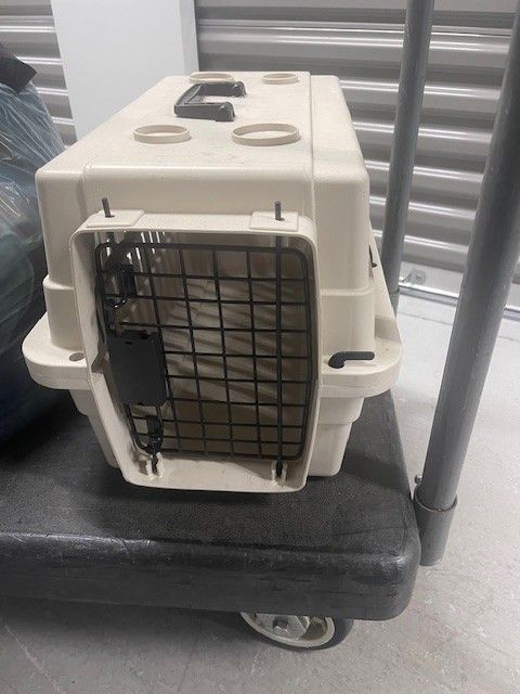 Small DOG crate