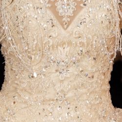 Vestído De Quinceañera / De Quince/ Vestido De Novia