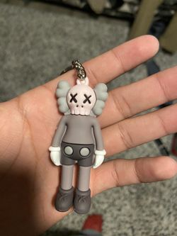 Rep Kaw Keychain