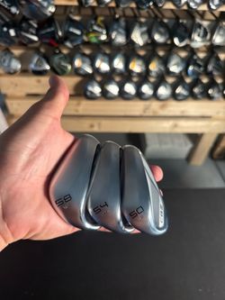Cleveland wedge set