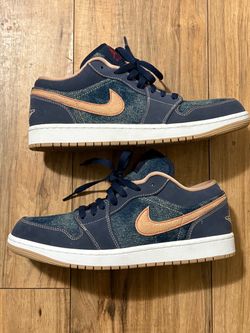 Jordan 1 low