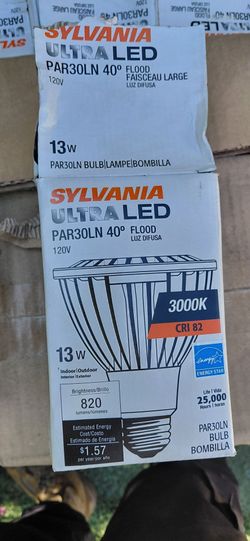 Sylvania Ultra LED Light Bulbs