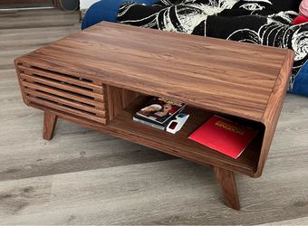 Midcentury coffee table