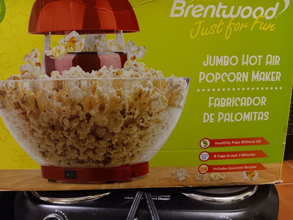 Popcorn Maker