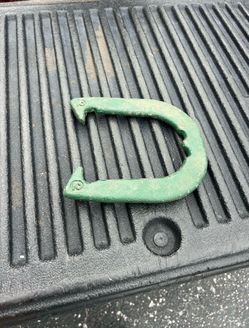 Cast Iron Horseshoe