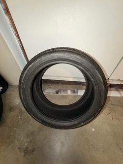 Tesla tire