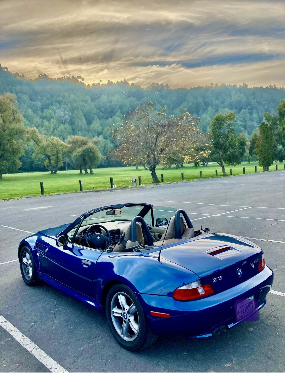 2000 BMW Z3