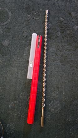 Hilti TE-YX 1" x 36 SDS-Max bit