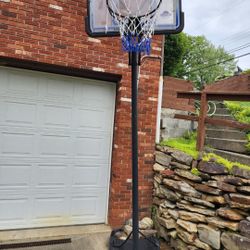 Basketball Hoop