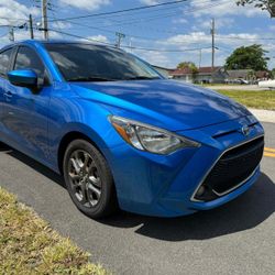 2019 Toyota Yaris