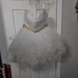 Prom Or Wedding Dress