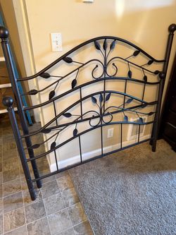 Queen Bed Frame