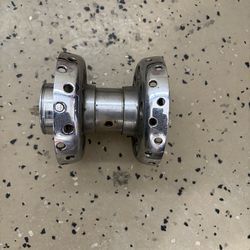 Harley Davidson star hub