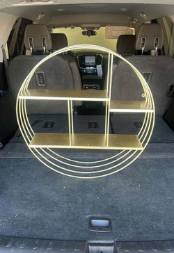 Gold Wall Decor