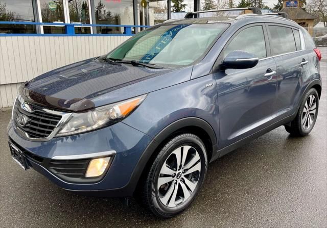 2011 Kia Sportage