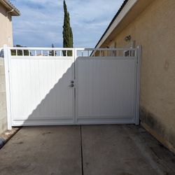 Custom Gates 