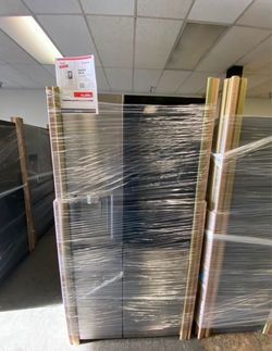 LG LRSOS2706S  Refrigerator