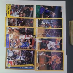Basketball Cards