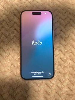 iPhone 15 128