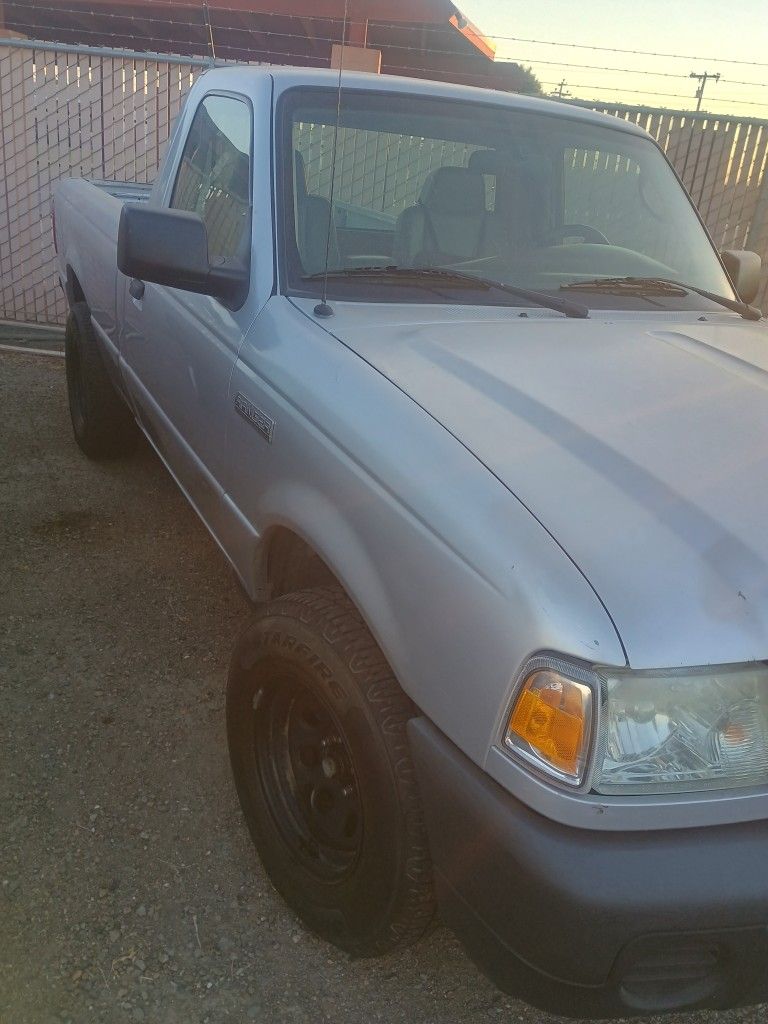 2008 Ford Ranger