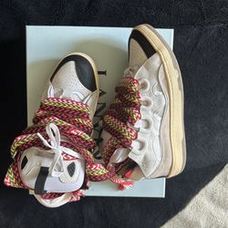Lanvin Curb Sneaker Size 43/10 US