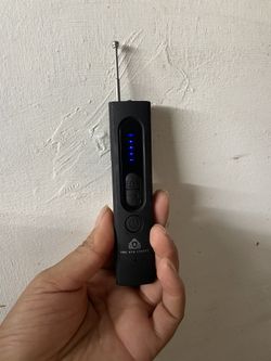 Wireless Camera Detector 