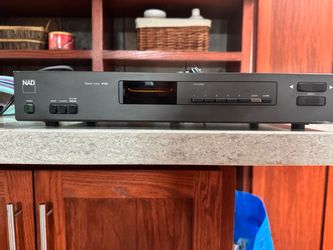 NAD Stereo Tuner 4155
