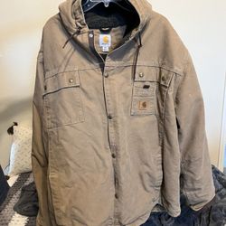 Men’s Carhartt Jacket