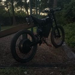 Stealth Bomber 12KW