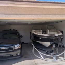 2010 Yamaha 242 Limited S | 106 Hrs | Fits 8-Foot Garage
