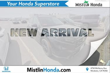 2025 Honda CR-V Hybrid