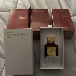 Baccarat Rouge 540
