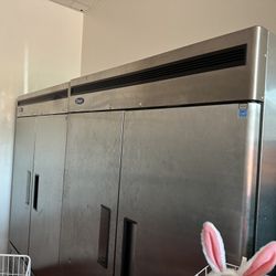 Commercial Refrigerator/ Freezer