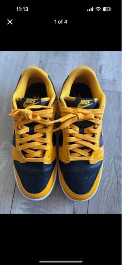 Nike Dunk Low Goldenrod Men’s 8.5