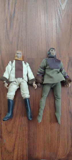 Planet of the apes mego 1974